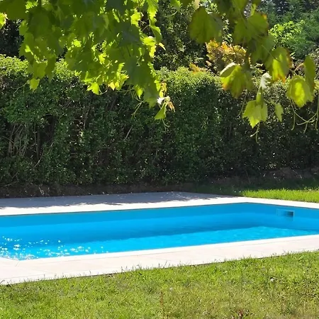 Appartement Indépendant Avec Accès Piscine Et Extérieur *